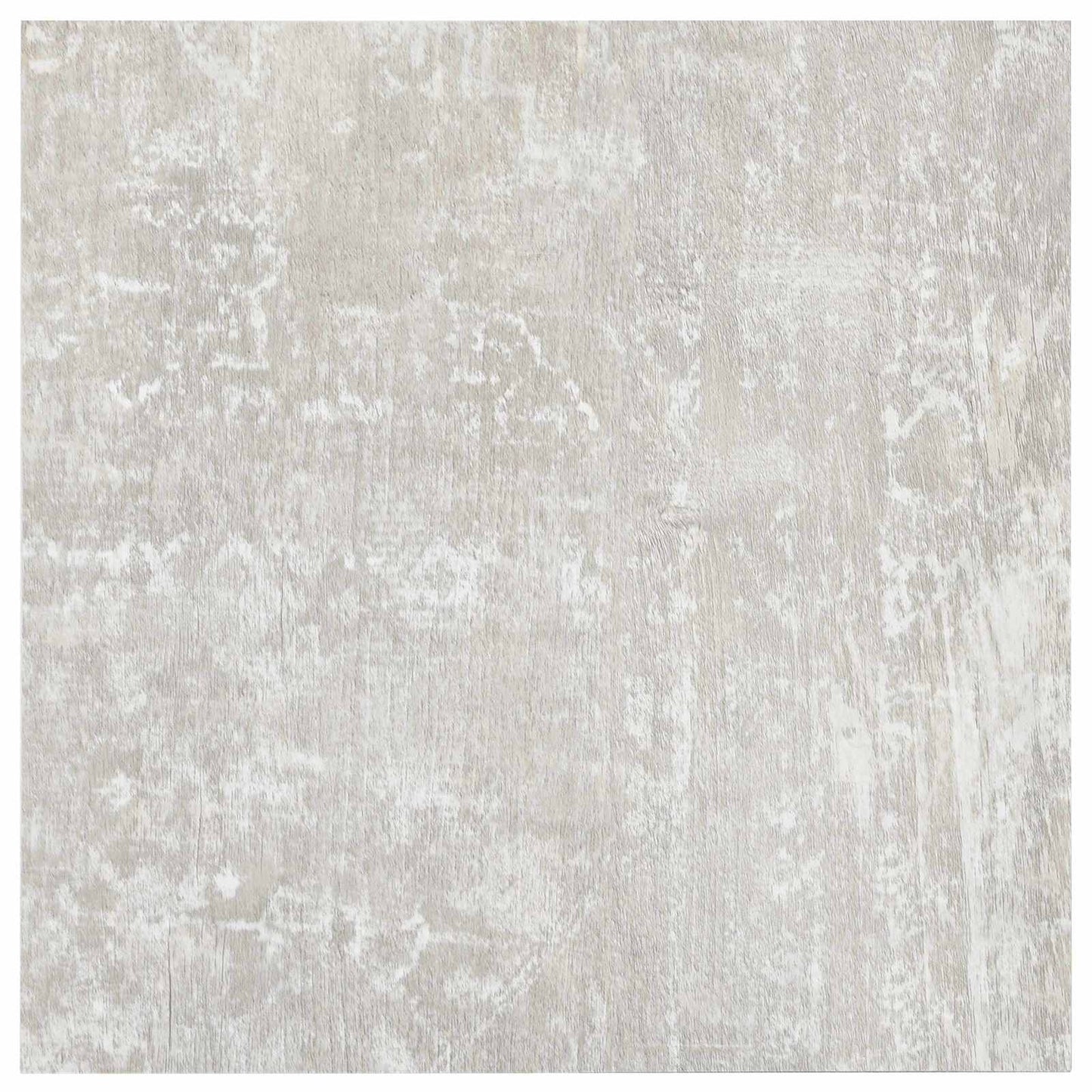 Flooring Planks 5.11 m² 55 pcs PVC White and Wood