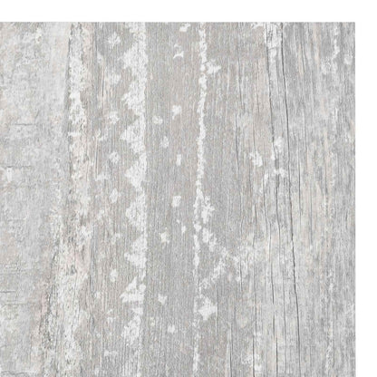 Flooring Planks 5.11 m² 55 pcs PVC Light Grey and White