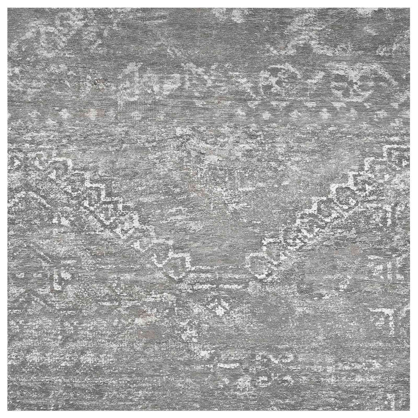 Flooring Planks 55 pcs Concrete Grey 5.11 m² PVC