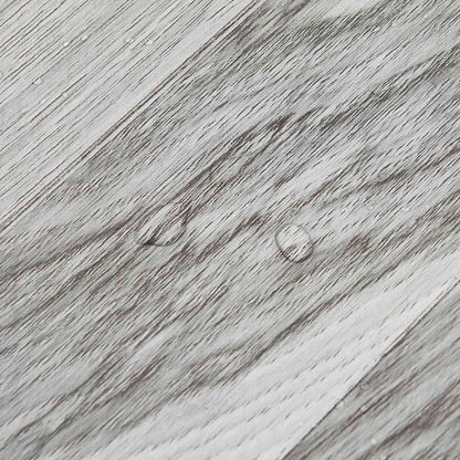 Flooring Planks 55 pcs Grey 5.11 m² PVC