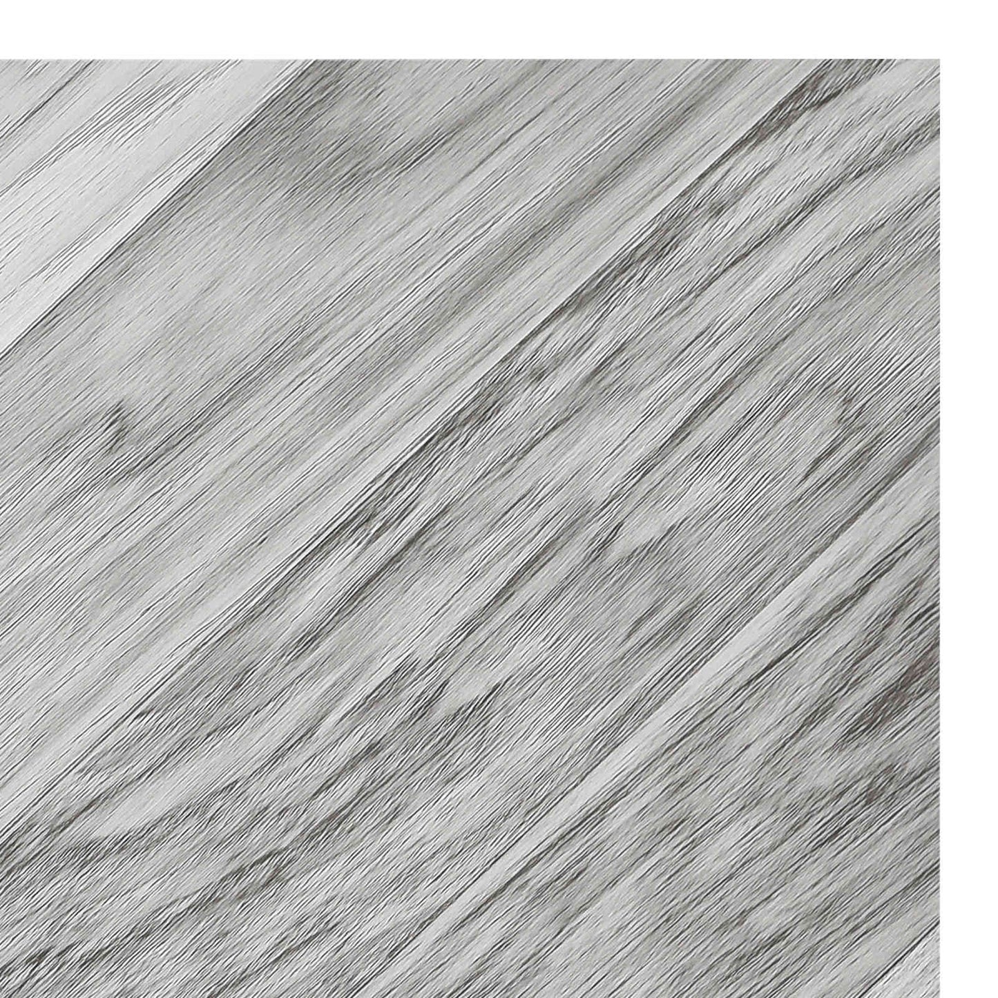 Flooring Planks 55 pcs Grey 5.11 m² PVC