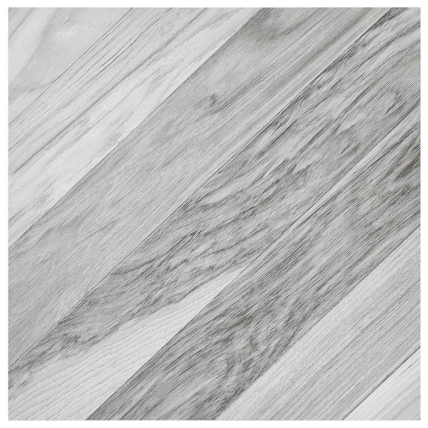 Flooring Planks 55 pcs Grey 5.11 m² PVC