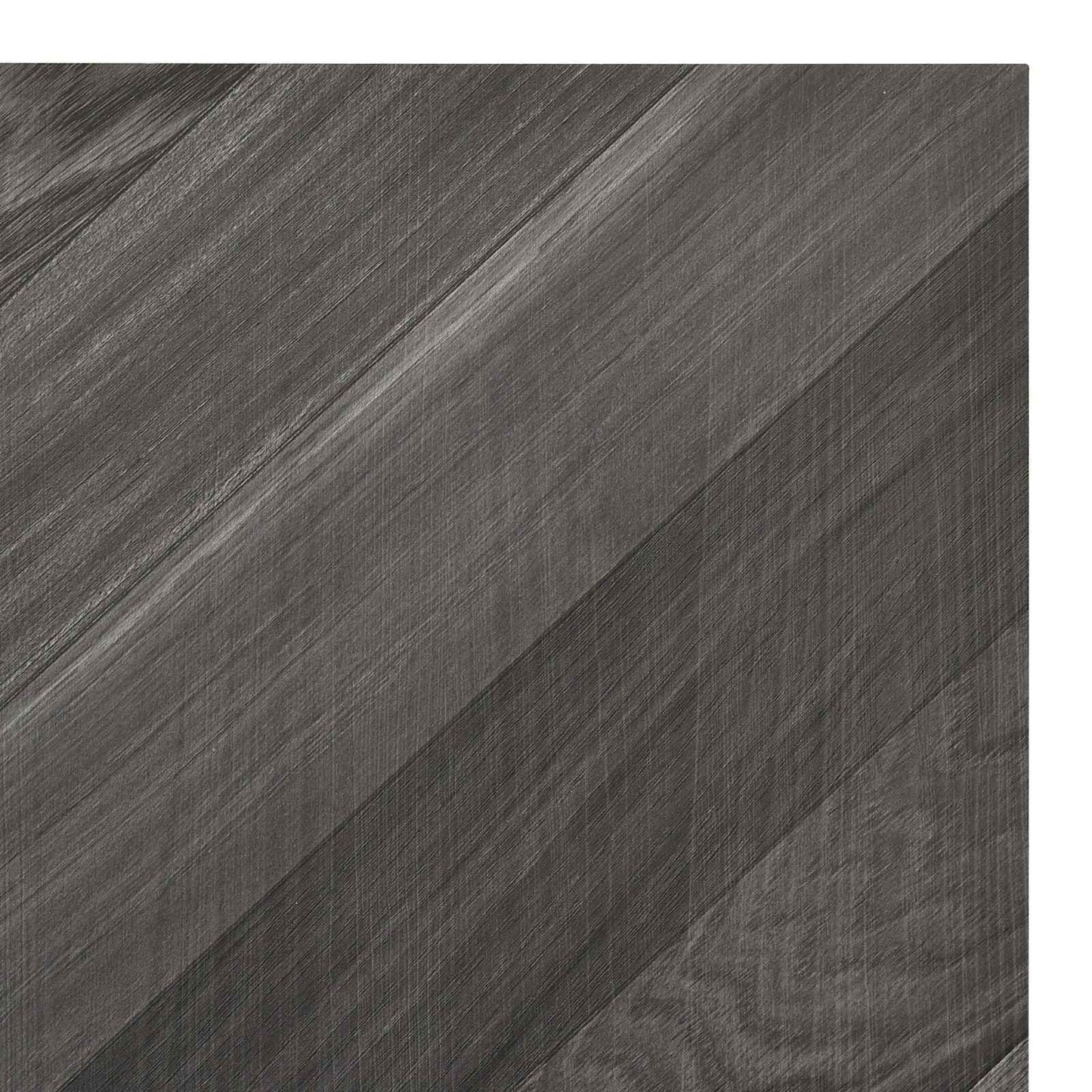 Flooring Planks 55 pcs Grey 5.11 m² PVC