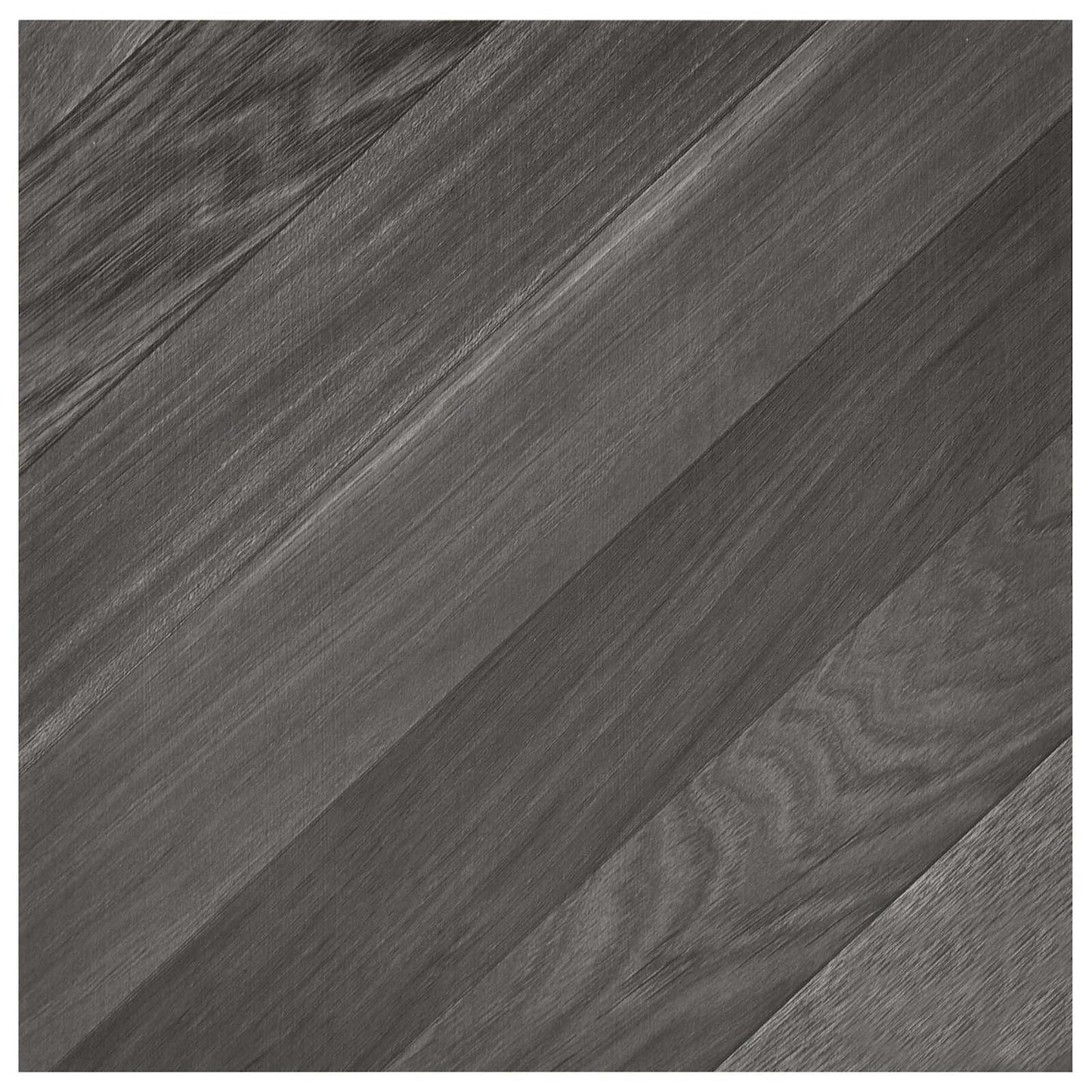 Flooring Planks 55 pcs Grey 5.11 m² PVC
