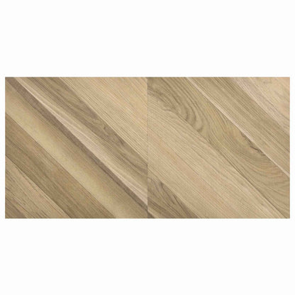 Flooring Planks 55 pcs Brown 5.11 m² PVC