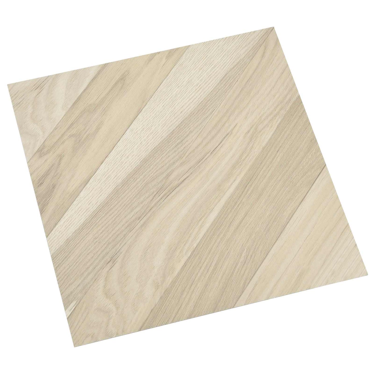 Flooring Planks 55 pcs Beige 5.11 m² PVC