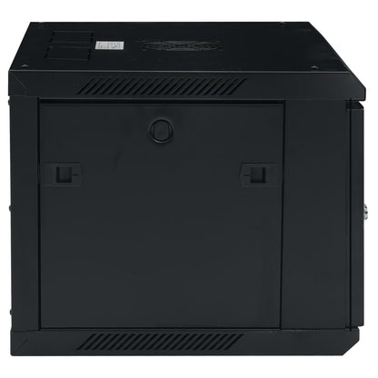 6U Wall Mounted Network Cabinet 19 IP20 600x450x350 mm