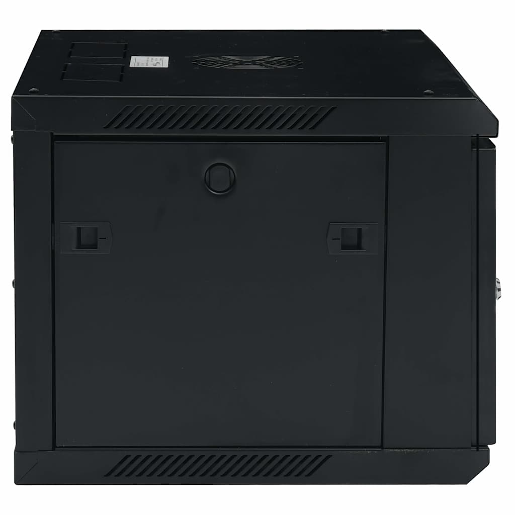 30165 vidaXL 6U Wall Mounted Network Cabinet 19" IP20 600x450x350 mm