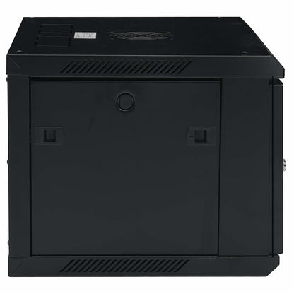 30165 vidaXL 6U Wall Mounted Network Cabinet 19" IP20 600x450x350 mm
