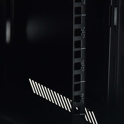 12U Wall Mounted Network Cabinet 19 IP20 600x600x640 mm