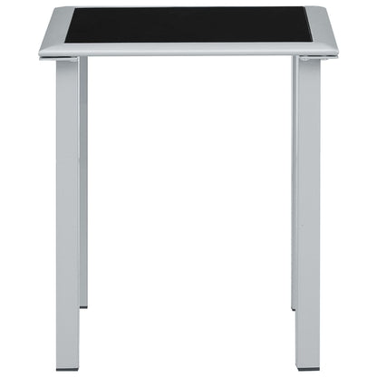 Sun Lounger | Taupe | Textilene, Aluminium, Steel | Standard