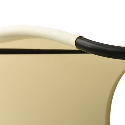 Sun Lounger | Cream | Textilene, Steel | Double | Sun Lounger | Crescent