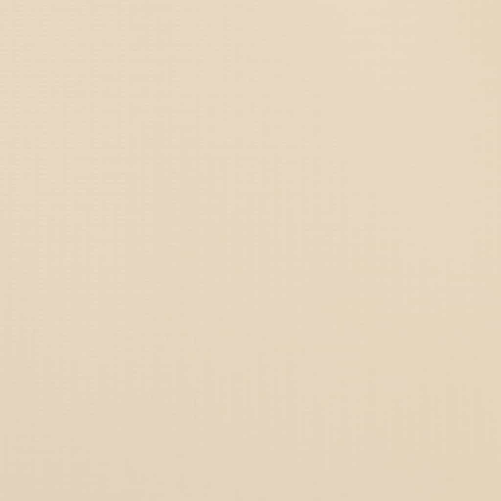 Garden Privacy Screen PVC 70x0.19 m Cream