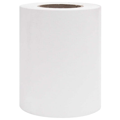 Garden Privacy Screen PVC 35x0.19 m White