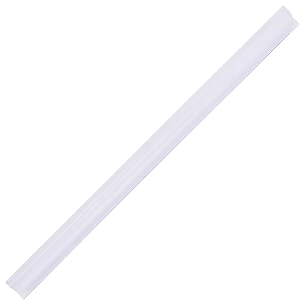 Garden Privacy Screen PVC 35x0.19 m White