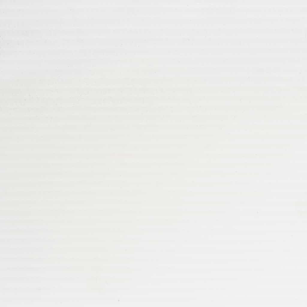 Garden Privacy Screen PVC 70x0.19 m White