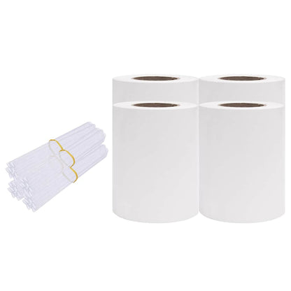 Privacy Strips PVC 140x0.19 m White