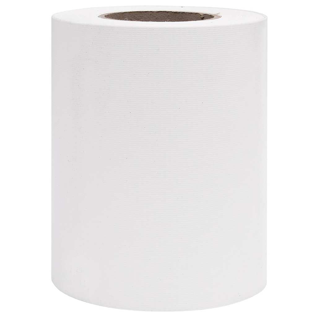 Privacy Strips PVC 140x0.19 m White