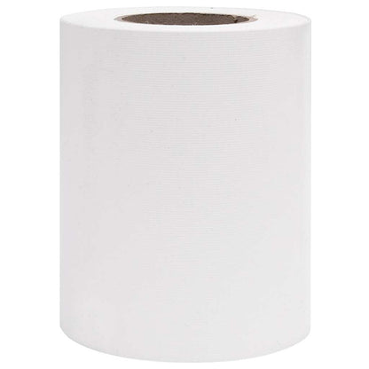 Privacy Strips PVC 140x0.19 m White
