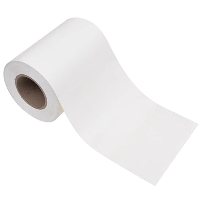 Privacy Strips PVC 140x0.19 m White
