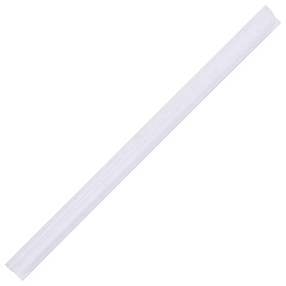 Privacy Strips PVC 140x0.19 m White
