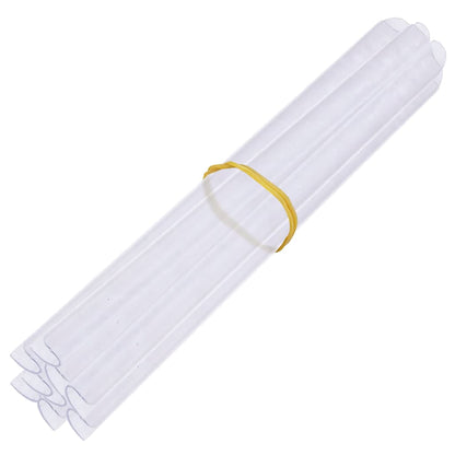 Privacy Strips PVC 140x0.19 m White