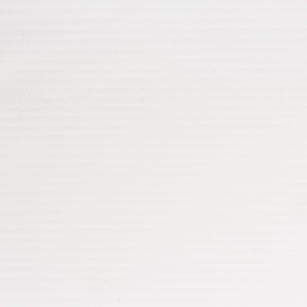 Privacy Strips PVC 140x0.19 m White