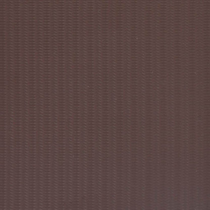 Garden Privacy Screen PVC 70x0.19 m Brown