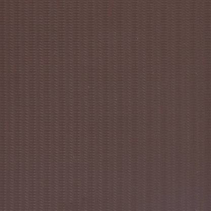 Garden Privacy Screens 4 pcs PVC 35x0.19 m Brown