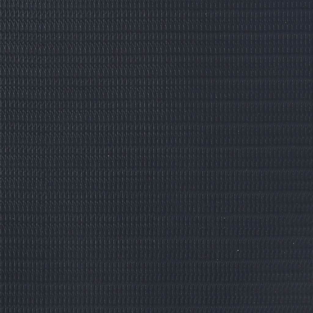 Garden Privacy Screen PVC 35x0.19 m Matte Dark Grey