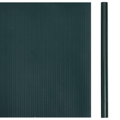Garden Privacy Screen PVC 35x0.19 m Matte Green