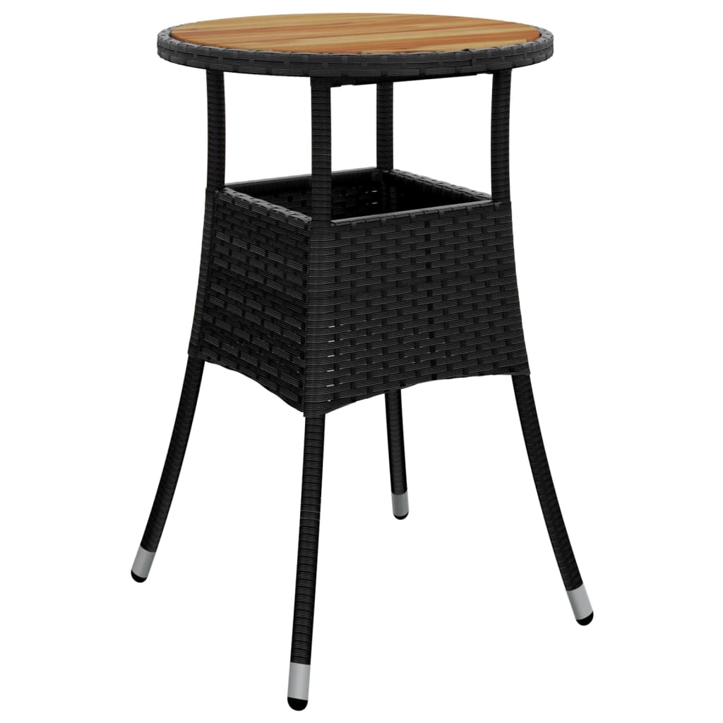 Garden Table | Black