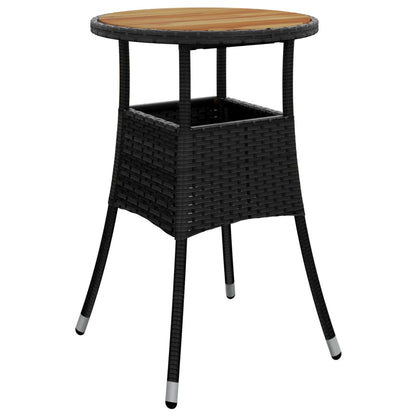 Garden Table | Black