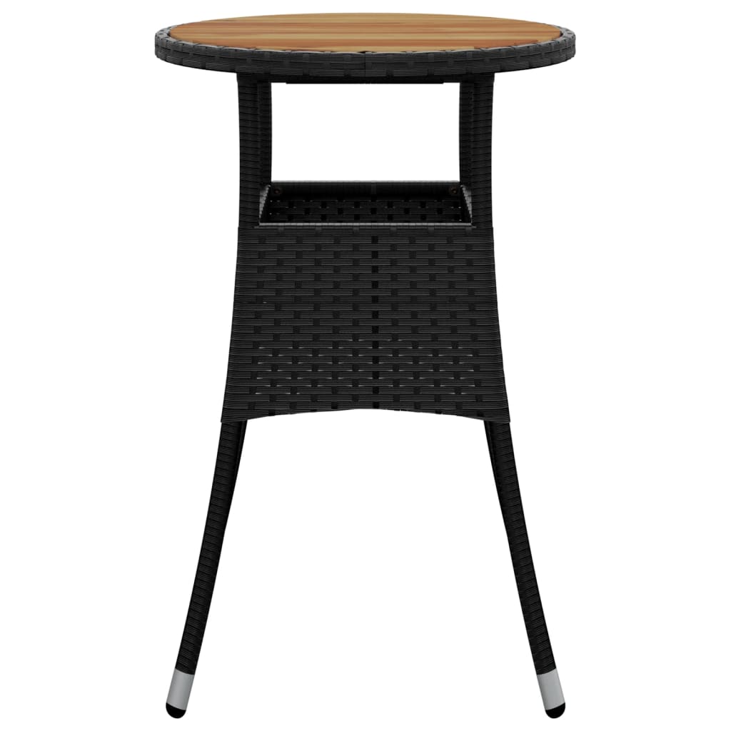 Garden Table | Black