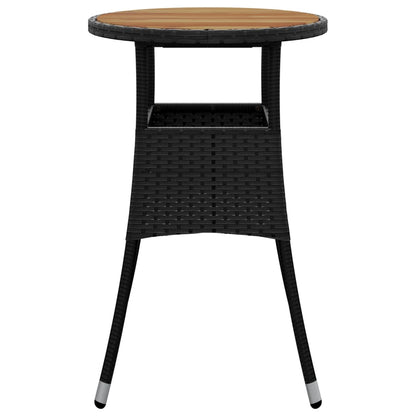 Garden Table | Black