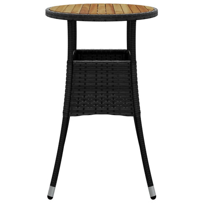 Garden Table | Black