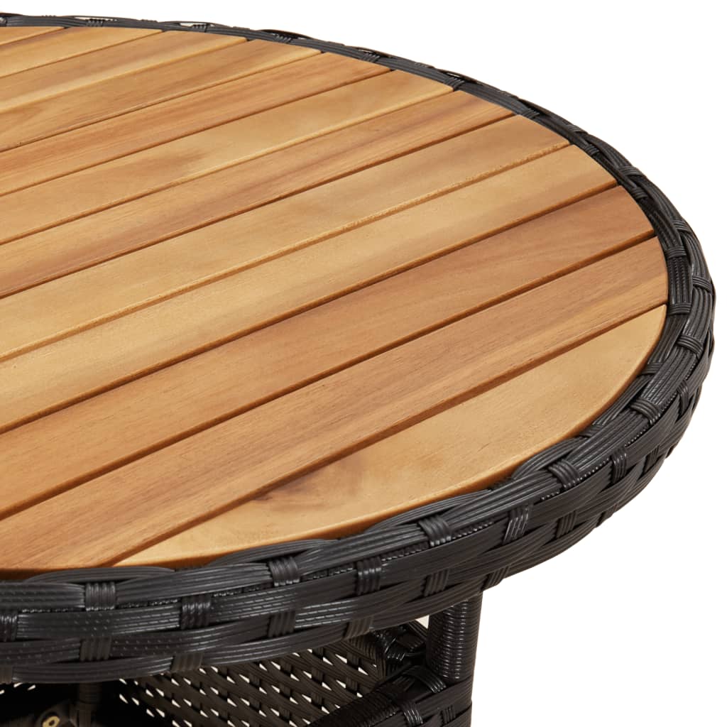 Garden Table | Black