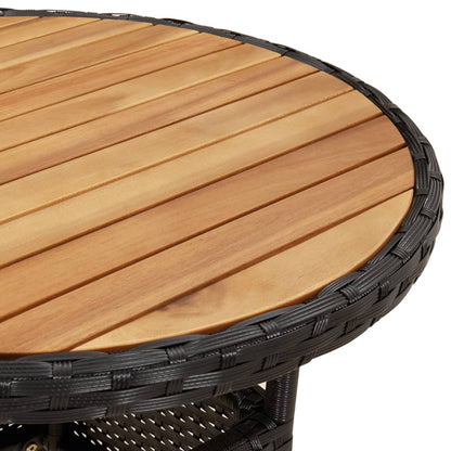Garden Table | Black