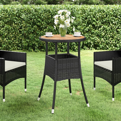 Garden Table | Black