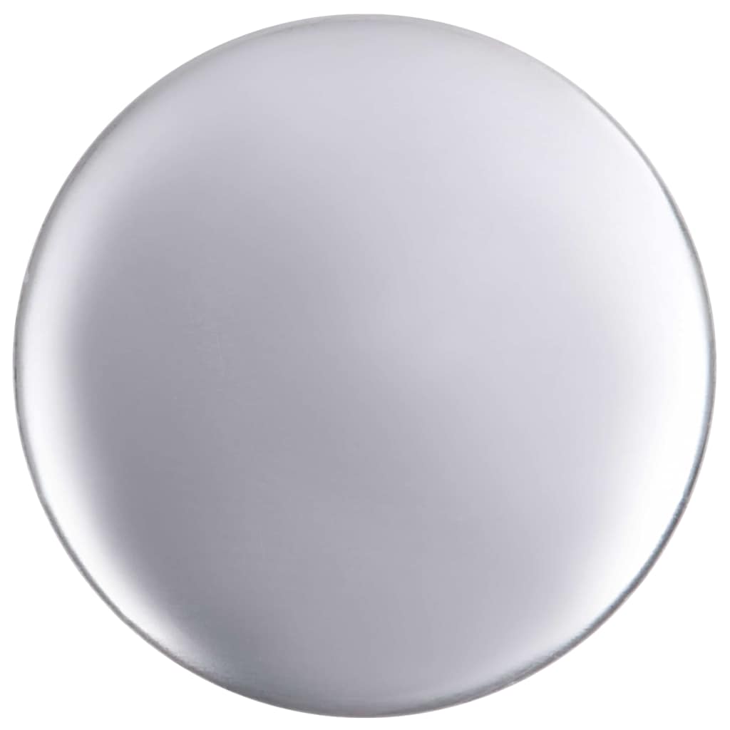 Badge Button Maker with 500 pcs Pinback Button Parts 37 mm