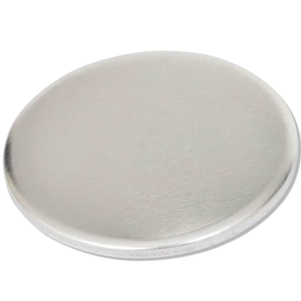 Badge Maker with 500 pcs Pinback Button Parts 44mm Rotate Punch