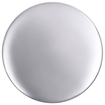 3056506 vidaXL Badge Maker with 500 pcs Pinback Button Parts 37mm Rotate Punch (30153+30159)