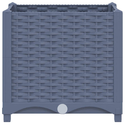 Raised Bed 40x40x38 cm Polypropylene