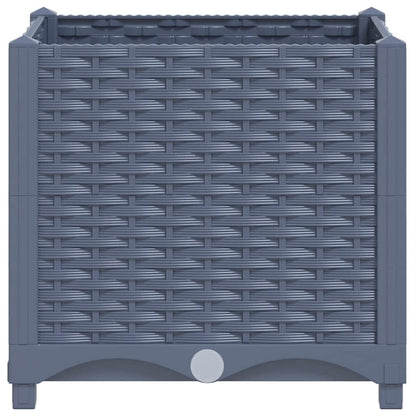 Raised Bed 40x40x38 cm Polypropylene
