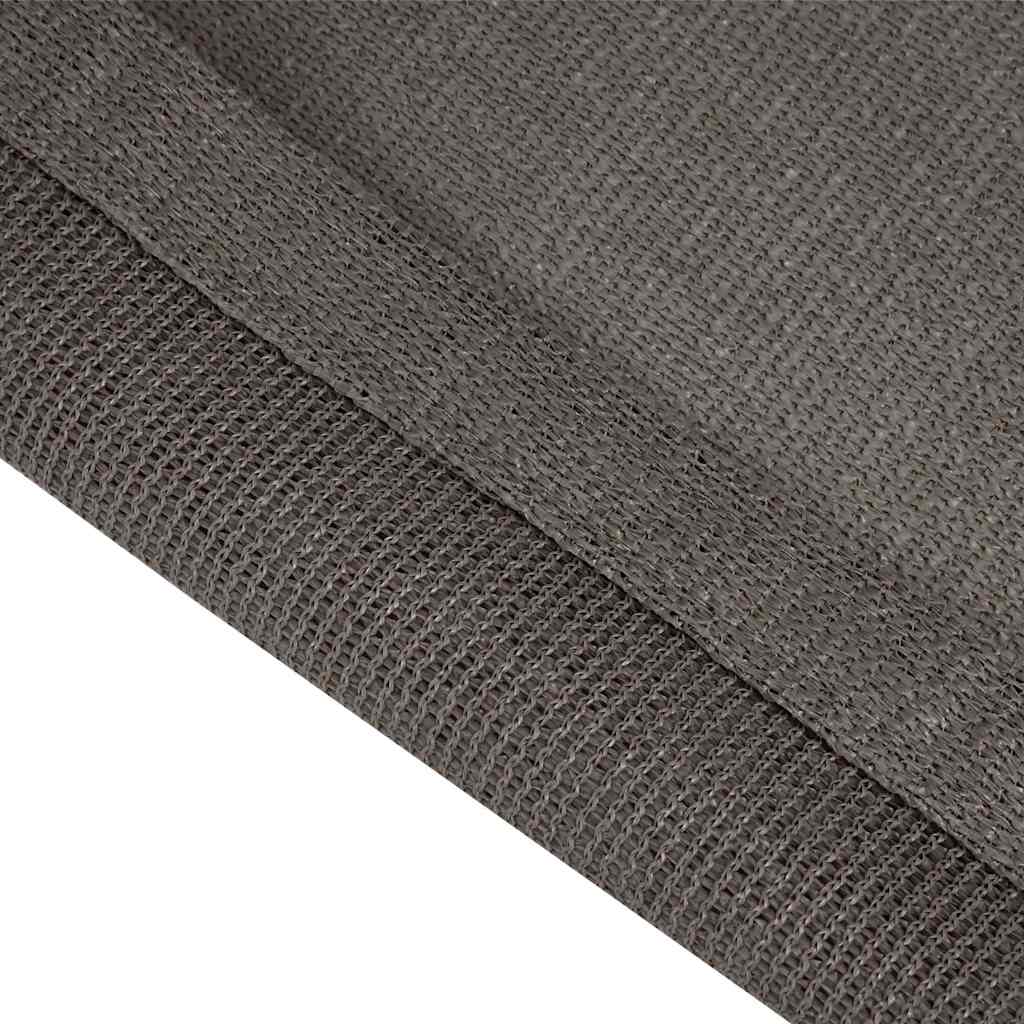 Tent Carpet 400x500 cm Anthracite