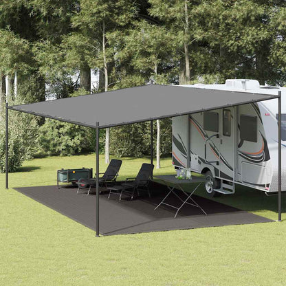 Tent Carpet 400x700 cm Anthracite