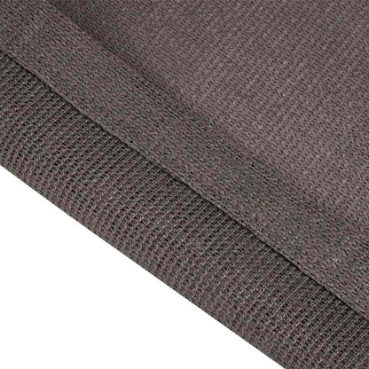 Tent Carpet 400x800 cm Anthracite HDPE