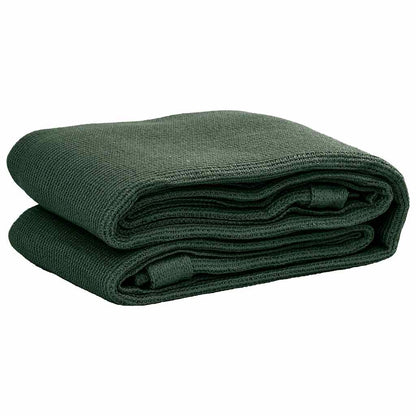 Tent Carpet 250x450 cm Dark Green