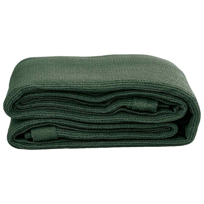 Tent Carpet 250x450 cm Dark Green