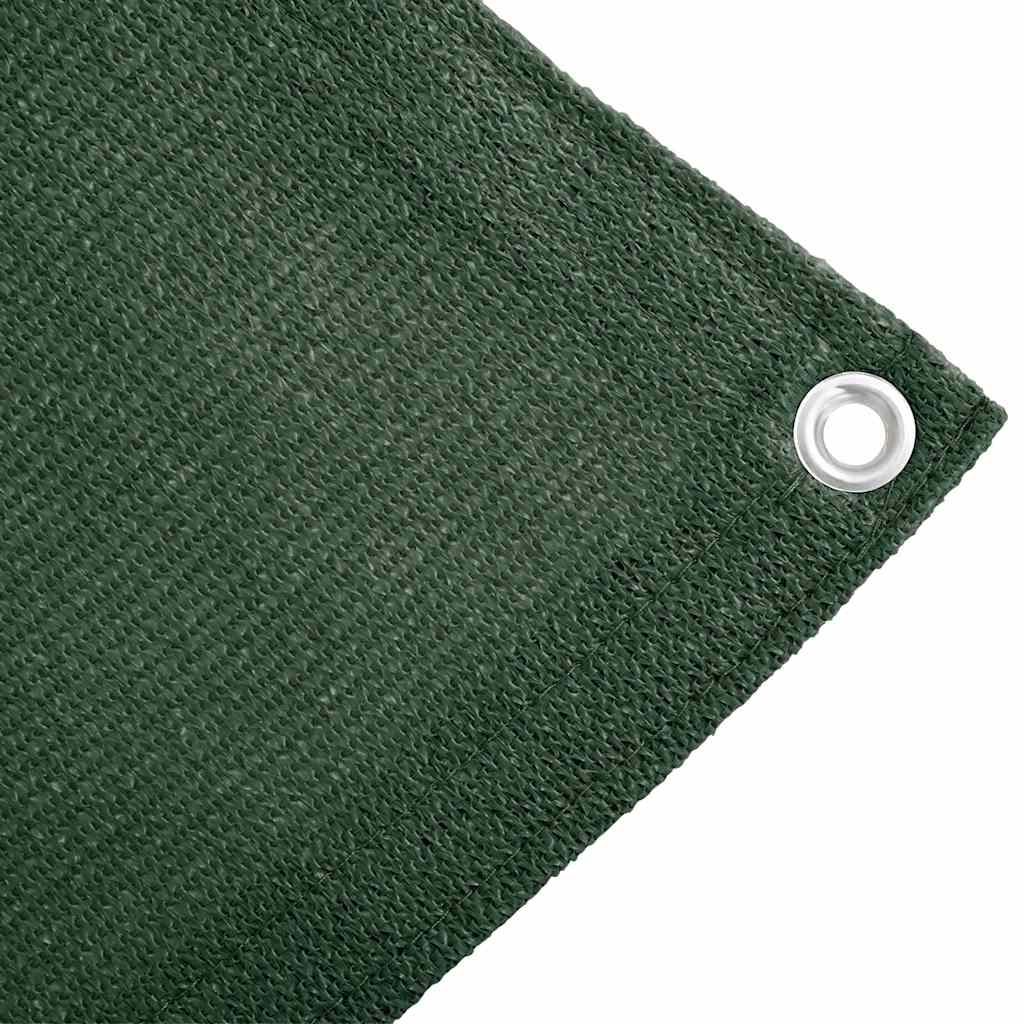 Tent Carpet 250x450 cm Dark Green